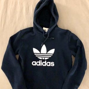 adidas Originals adicolor Hoodie With Trefoil Logo